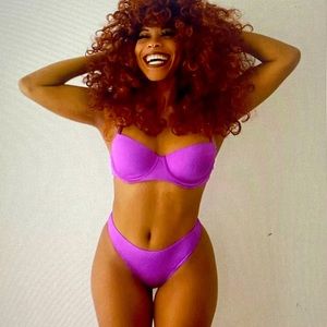 Savage Not Sorry Microfiber Low-Cut Balconette Bra